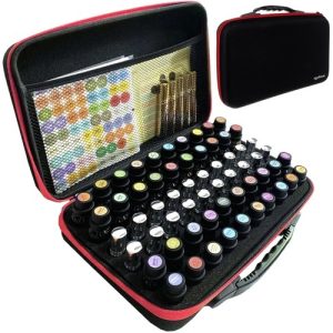 Organizer case for Soulima 22886 nail polishes (WNDR17008)