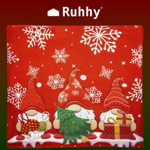 Decorative pillowcase 45x45cm Ruhhy 22312 (WNDR17013)