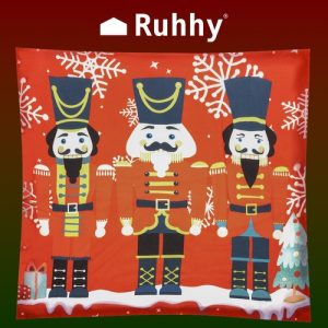 Decorative pillowcase 40x40cm Ruhhy 22313 (WNDR17014)