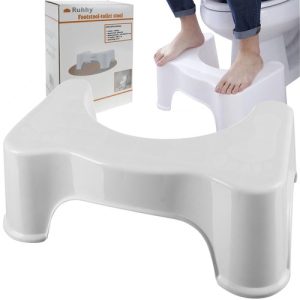 Ruhhy 21852 toilet footstool (WNDR17022)