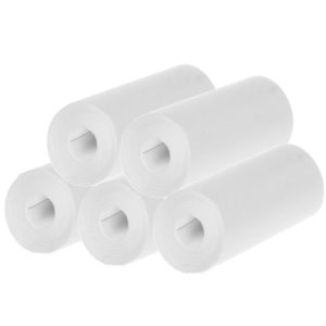 Mini printer roll - set of 5 pcs. Izoxis 22273 (WNDR17023)