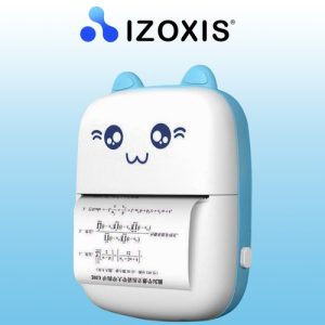 Izoxis 22272 mini photo printer - portable (WNDR17024)