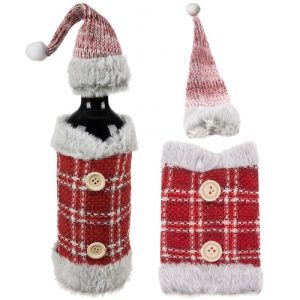 Decorative bottle cover Ruhhy 22589 (WNDR17028)