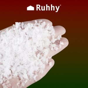 Artificial snow 105g Ruhhy 22520 (WNDR17029)