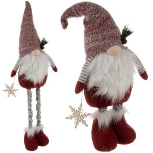 Christmas elf - telescopic 82cm Ruhhy 22315 (WNDR17042)