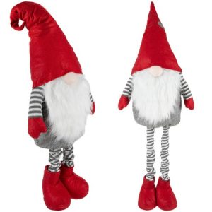 Christmas elf - telescopic 90cm Ruhhy 22275 (WNDR17048)