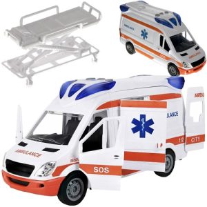 Ambulance - ambulance 22731 (WNDR17051)