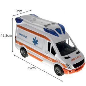 Ambulance - ambulance 22731 (WNDR17051)