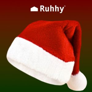 Santa Claus hat Ruhhy 22556 (WNDR17061)