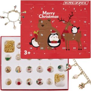 Advent calendar - for children Kruzzel 22643 (WNDR17070)