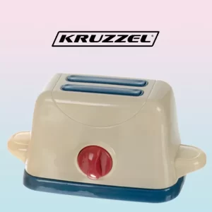 Plastic mass - set Kruzzel 22561 (WNDR17072)