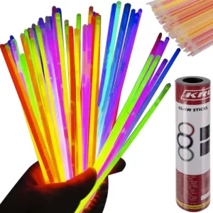 Glow sticks - 100 pcs. 22889 (WNDR17079)