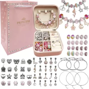 Kruzzel 22893 jewelry making kit (WNDR17080)