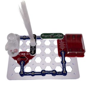 Educational set - small electronics 22505 (WNDR17118)