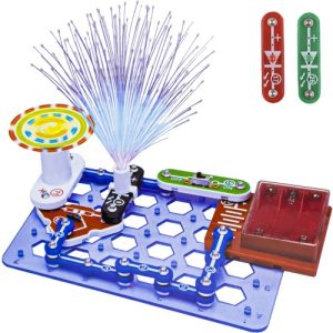 Educational set - small electronics 22505 (WNDR17118)