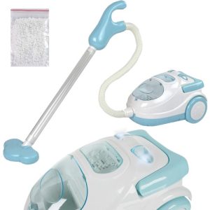 Children's vacuum cleaner - blue 22567 (WNDR17124)