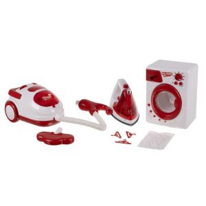 Household appliances set for children 22570 (WNDR17125)