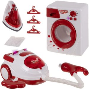 Household appliances set for children 22570 (WNDR17125)