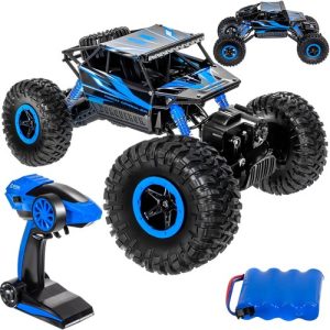 Remotely controlled off-road vehicle - Truck 22439 (WNDR17126)