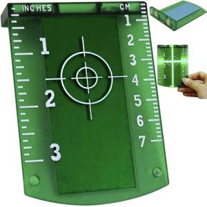 Target disc for Bigstren 22357 spirit level (WNDR17129)