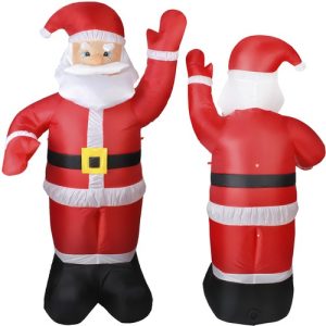 Inflatable Santa Ruhhy 22624 (WNDR17134)