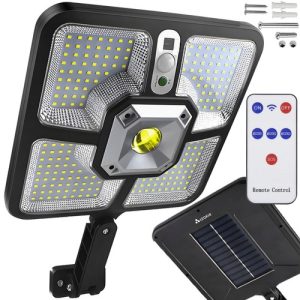 Izoxis 22736 solar lamp (WNDR17141)