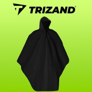 Trizand 22871 cycling rain poncho (WNDR17154)