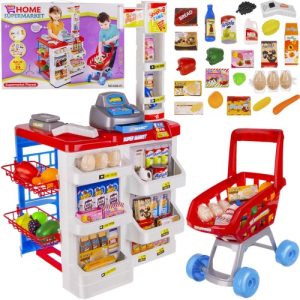 Toy supermarket 22374 (WNDR17157)