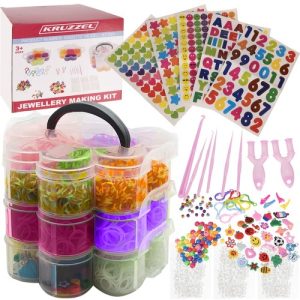 Bracelet making kit 22772 (WNDR17171)