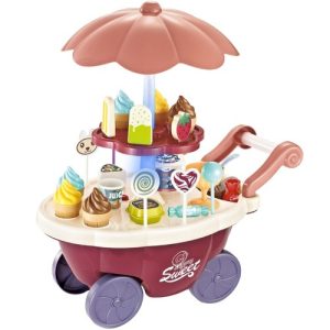 Ice cream cart 22733 (WNDR17196)