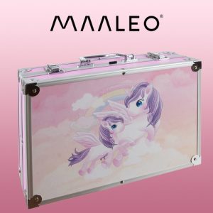 Maaleo 22768 painting set in a suitcase (WNDR17202)