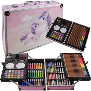 Maaleo 22768 painting set in a suitcase (WNDR17202)