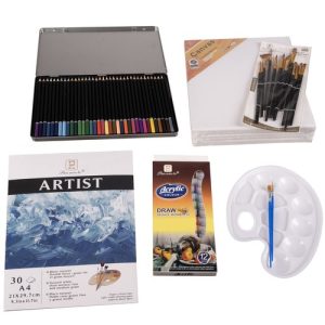 Maaleo 22639 painting set (WNDR17203)