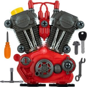 22476 LED toy engine (WNDR17211)