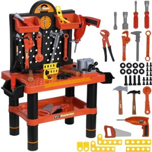 Workshop for boys - set 22950 (WNDR17213)