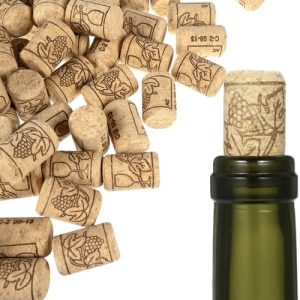 Wine bottle corks - 100 pcs. Ruhhy 22876 (WNDR17222)