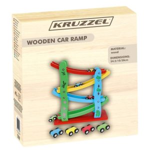 Wooden slide track 22457 (WNDR17226)