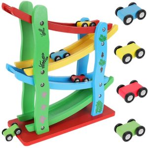 Wooden slide track 22457 (WNDR17226)