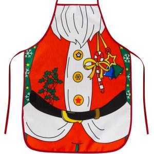 Christmas apron - Santa Claus Ruhhy 22683 (WNDR17244)