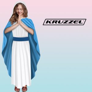 Costume - Mary KRUZZEL 22558 (WNDR17248)