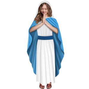 Costume - Mary KRUZZEL 22558 (WNDR17248)