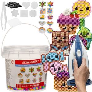 Ironing beads - set 22423 (WNDR17257)