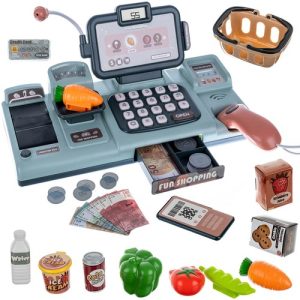 Toy store cash register 22573 (WNDR17258)