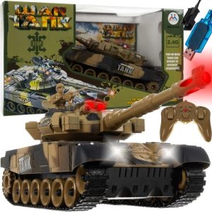 Controlled tank Kruzzel 22389 (WNDR17259)