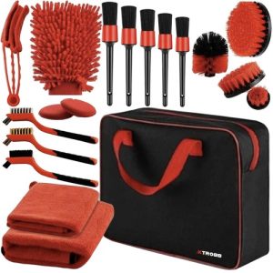 Xtrobb 22626 car detailing kit (WNDR17265)