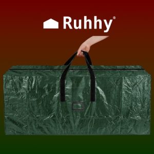 Christmas tree cover - 165cm Ruhhy 22543 (WNDR17273)