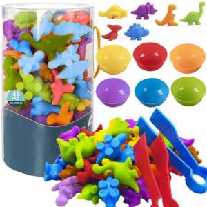 Dinosaurs - counting set 22496 (WNDR17279)