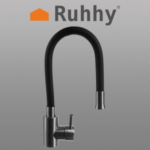 Kitchen faucet - flexible spout Ruhhy 22821 (WNDR17294)