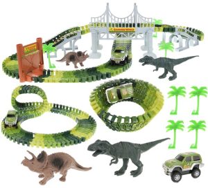 Track - dinosaur park (WNDR17300)