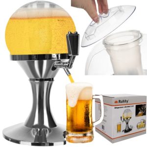 Dispenser/beer pourer 3.5l Ruhhy 22799 (WNDR17330)